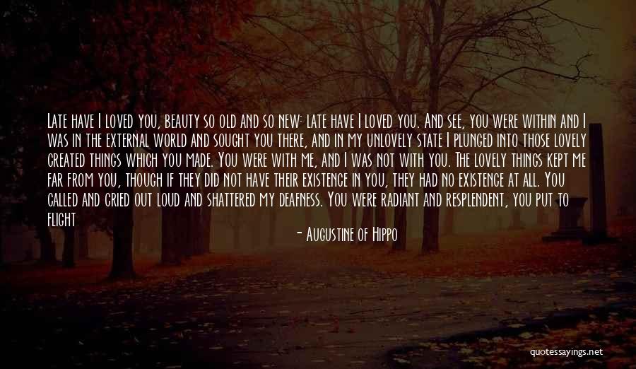 Psychologism In Logic Quotes By Augustine Of Hippo Psychologism In Logic Quotes By Augustine Of Hippo