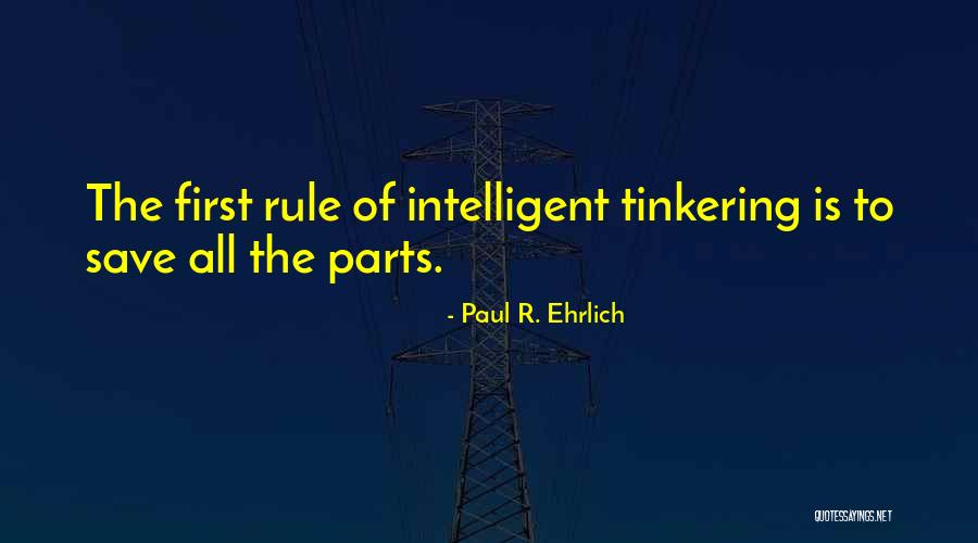 Psychologism Stanford Quotes By Paul R. Ehrlich Psychologism Stanford Quotes By Paul R. Ehrlich