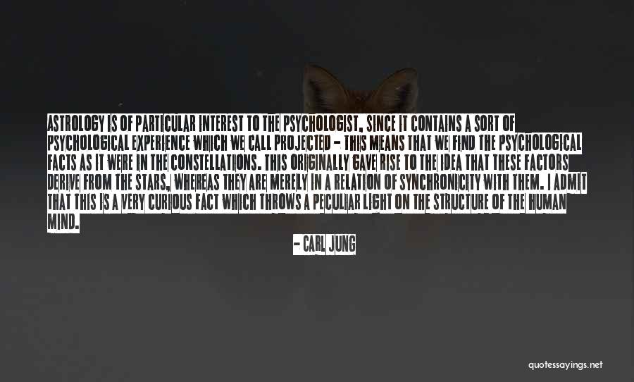 Psychologist Quotes By Carl Jung