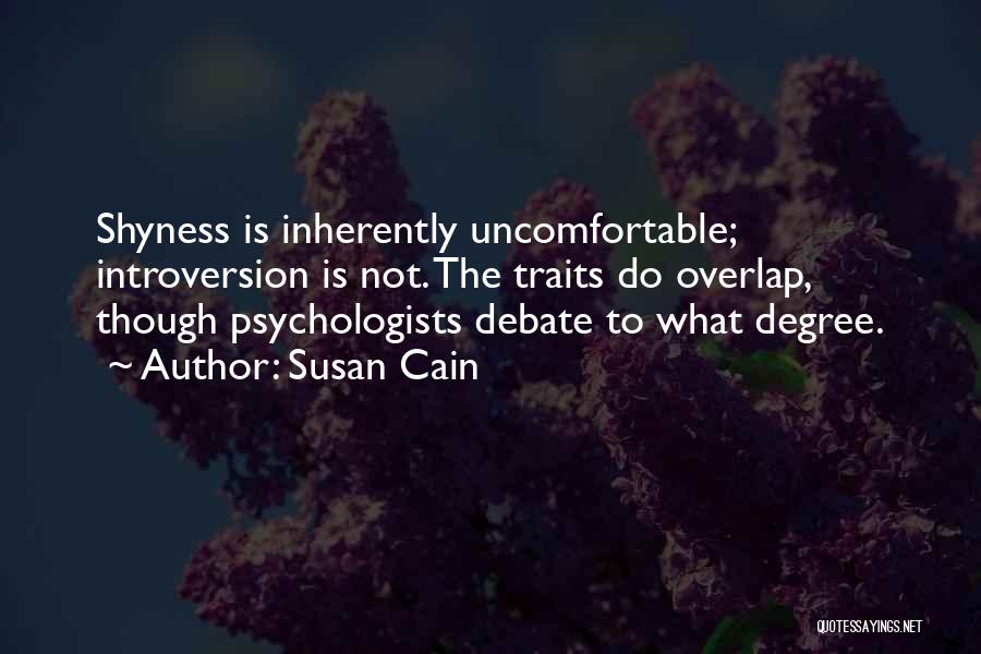 Psychologists Quotes By Susan Cain