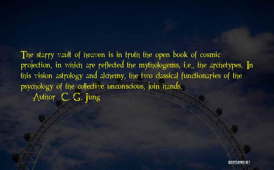 Psychology And Alchemy Quotes By C. G. Jung