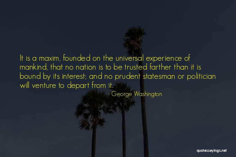 Psychology And Criminology Quotes By George Washington Psychology And Criminology Quotes By George Washington