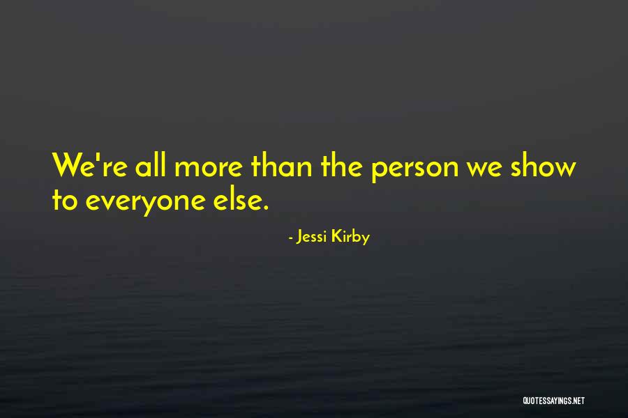 Psychology And Criminology Quotes By Jessi Kirby Psychology And Criminology Quotes By Jessi Kirby