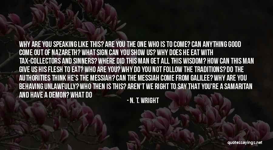Psychology And Criminology Quotes By N. T. Wright Psychology And Criminology Quotes By N. T. Wright