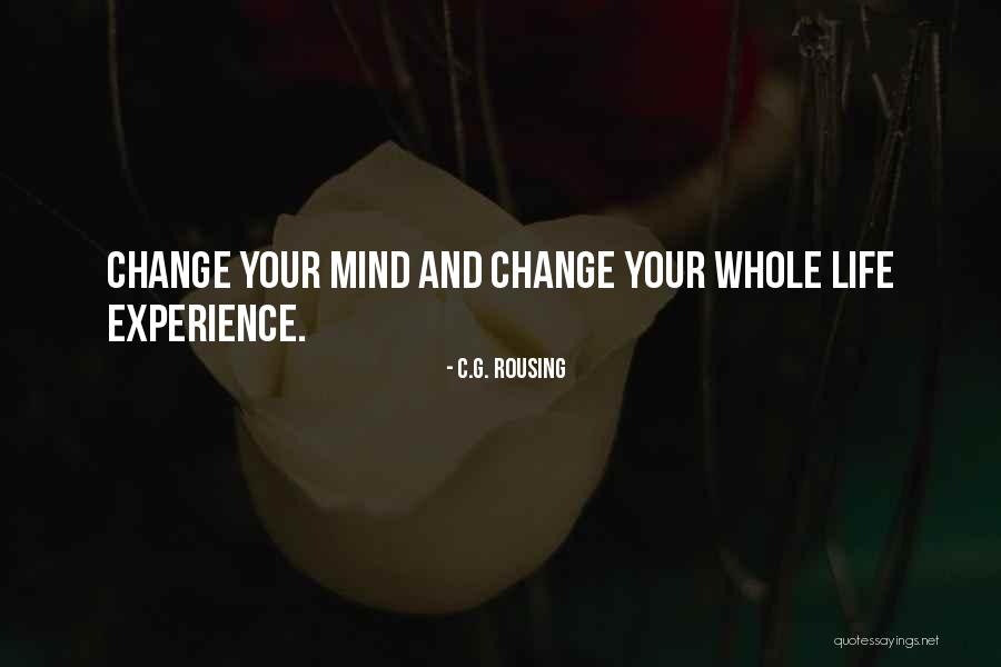 Psychology And Law Quotes By C.G. Rousing Psychology And Law Quotes By C.G. Rousing