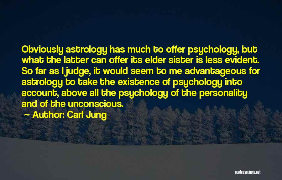 Psychology And Quotes By Carl Jung