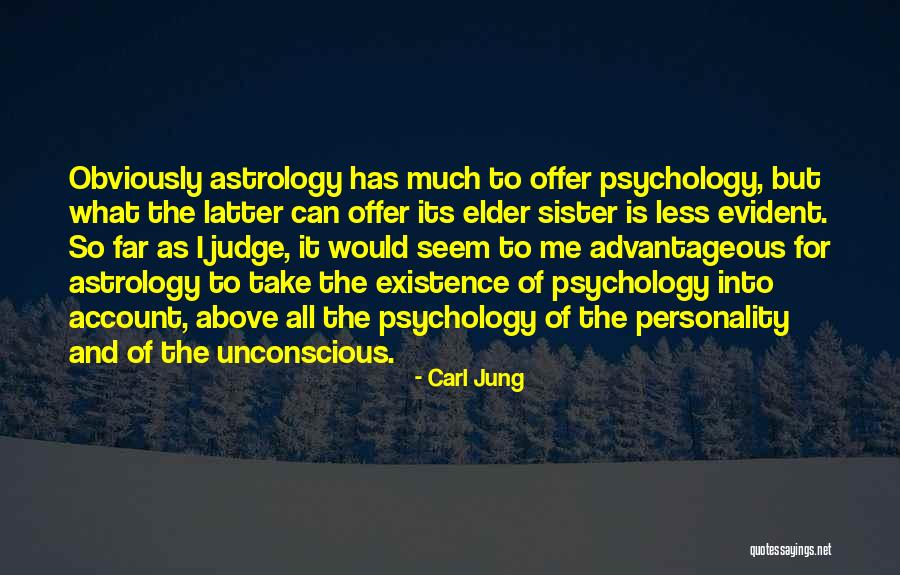 Psychology And Quotes By Carl Jung