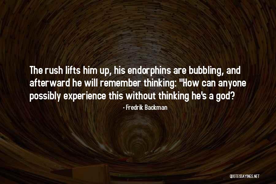 Psychology And Sports Quotes By Fredrik Backman Psychology And Sports Quotes By Fredrik Backman
