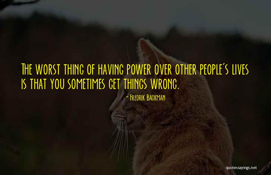 Psychology And Sports Quotes By Fredrik Backman Psychology And Sports Quotes By Fredrik Backman