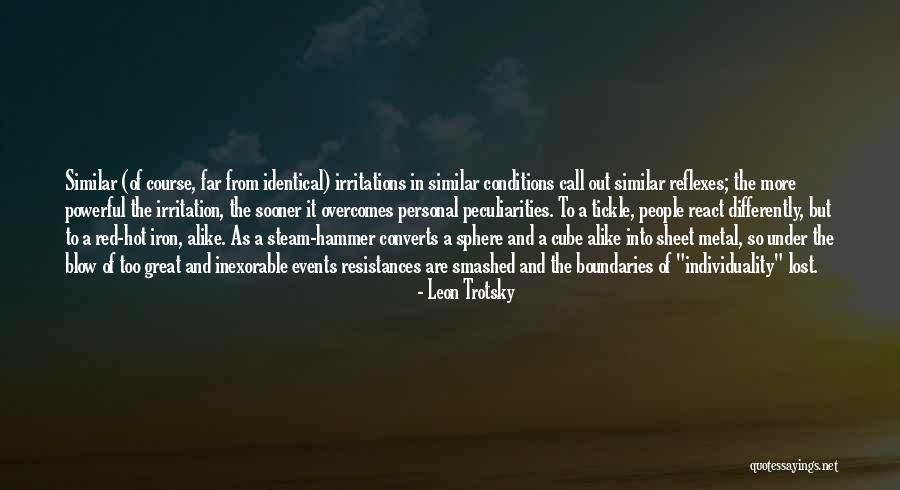 Psychology Course Quotes By Leon Trotsky Psychology Course Quotes By Leon Trotsky