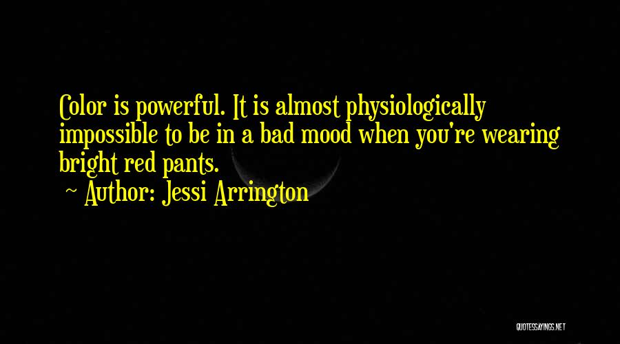 Psychology Humor Quotes By Jessi Arrington