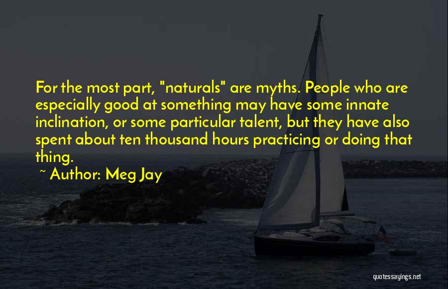 Psychology Myths And Quotes By Meg Jay