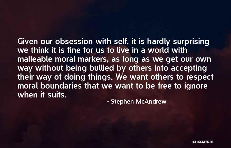 Psychology Quotes By Stephen McAndrew Psychology Quotes By Stephen McAndrew
