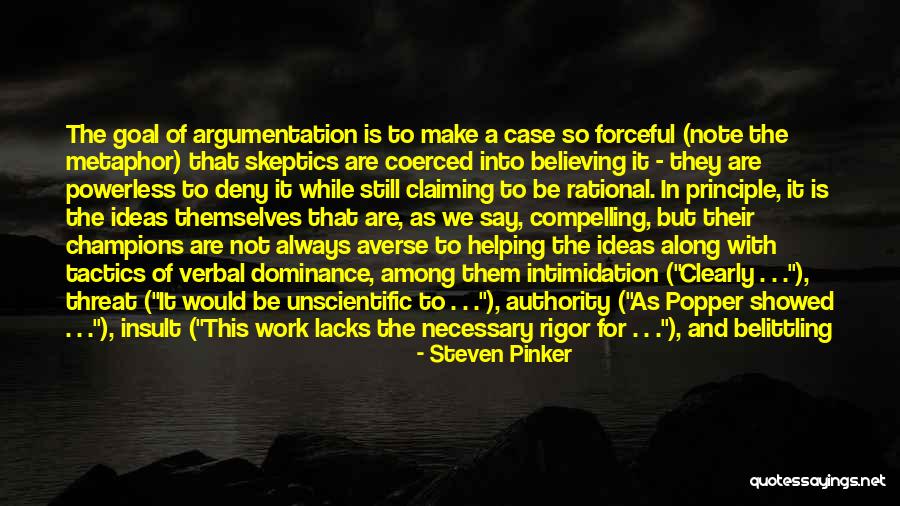 Psychology Students Quotes By Steven Pinker Psychology Students Quotes By Steven Pinker