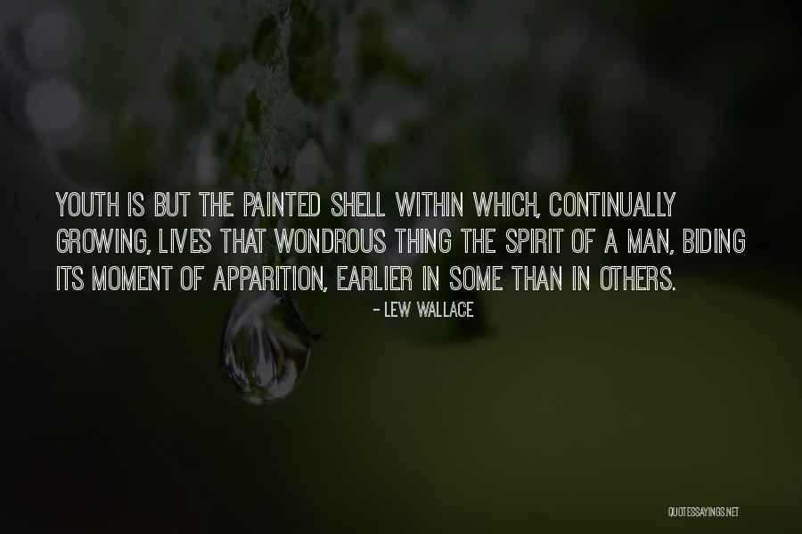Psychologylogy Quotes By Lew Wallace Psychologylogy Quotes By Lew Wallace
