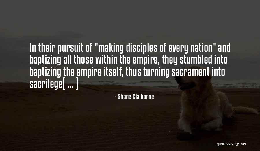 Psychologylogy Quotes By Shane Claiborne Psychologylogy Quotes By Shane Claiborne