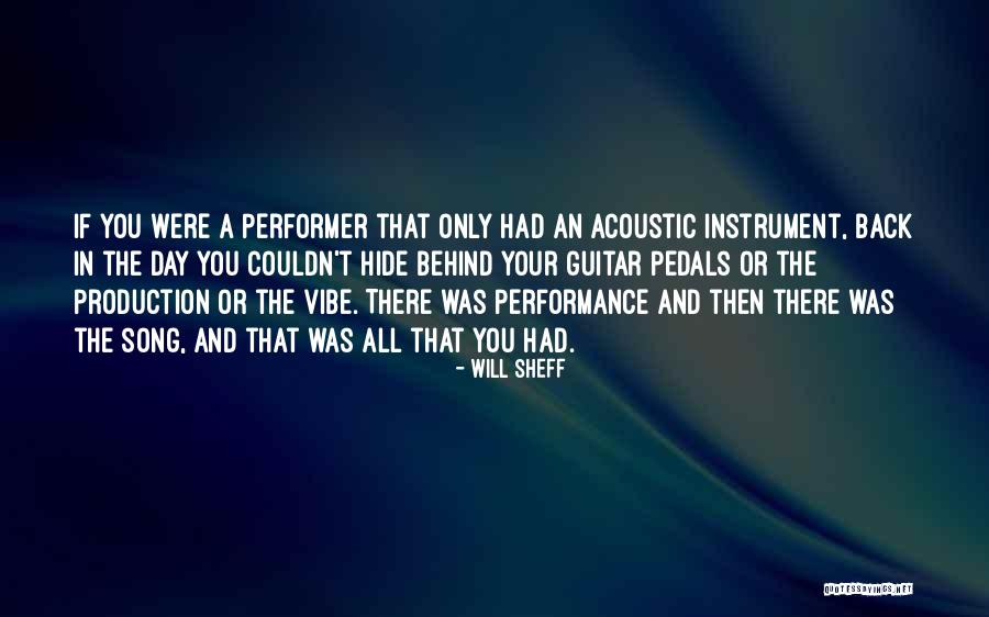 Psychomantric Quotes By Will Sheff Psychomantric Quotes By Will Sheff