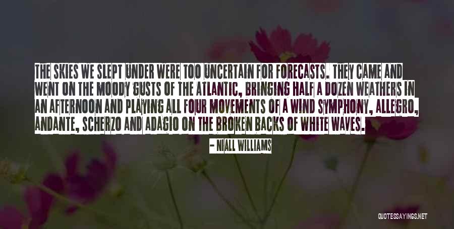 Psychoneural Quotes By Niall Williams Psychoneural Quotes By Niall Williams