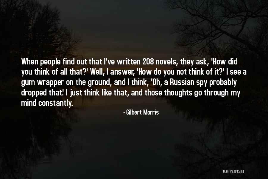 Psychopathic Liars Quotes By Gilbert Morris Psychopathic Liars Quotes By Gilbert Morris