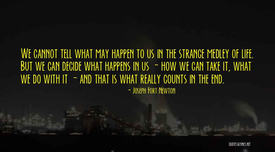 Psychopathology Life Quotes By Joseph Fort Newton Psychopathology Life Quotes By Joseph Fort Newton