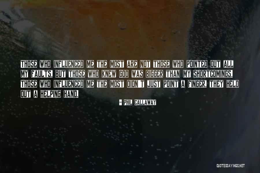 Psychopathy In Children Quotes By Phil Callaway