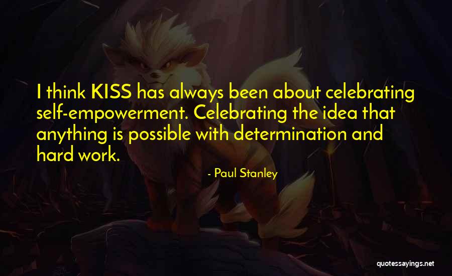 Psychopharmcologists Quotes By Paul Stanley Psychopharmcologists Quotes By Paul Stanley