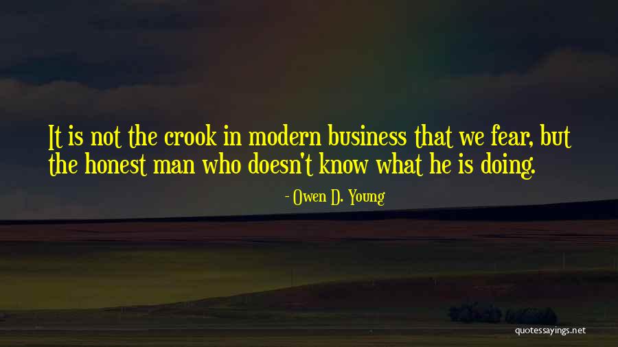 Psychophysical Reductionism Quotes By Owen D. Young Psychophysical Reductionism Quotes By Owen D. Young