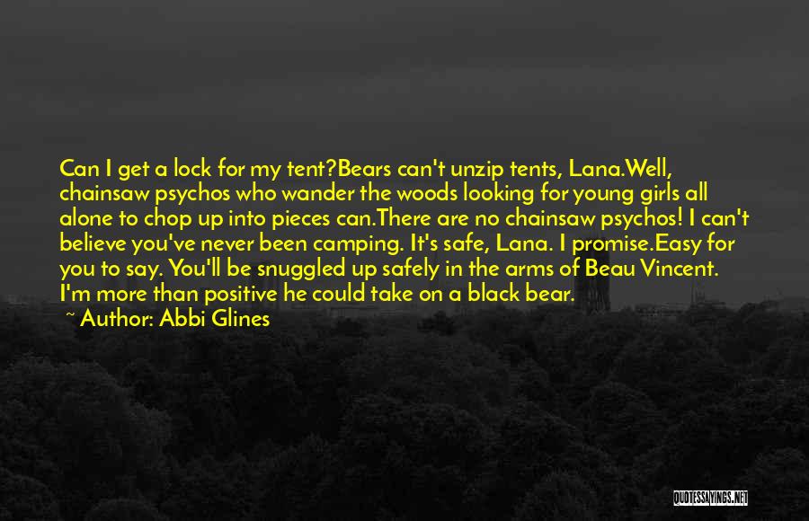 Psychos Quotes By Abbi Glines