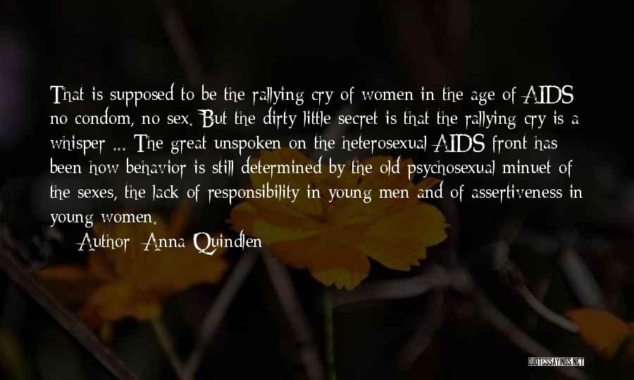 Psychosexual Quotes By Anna Quindlen