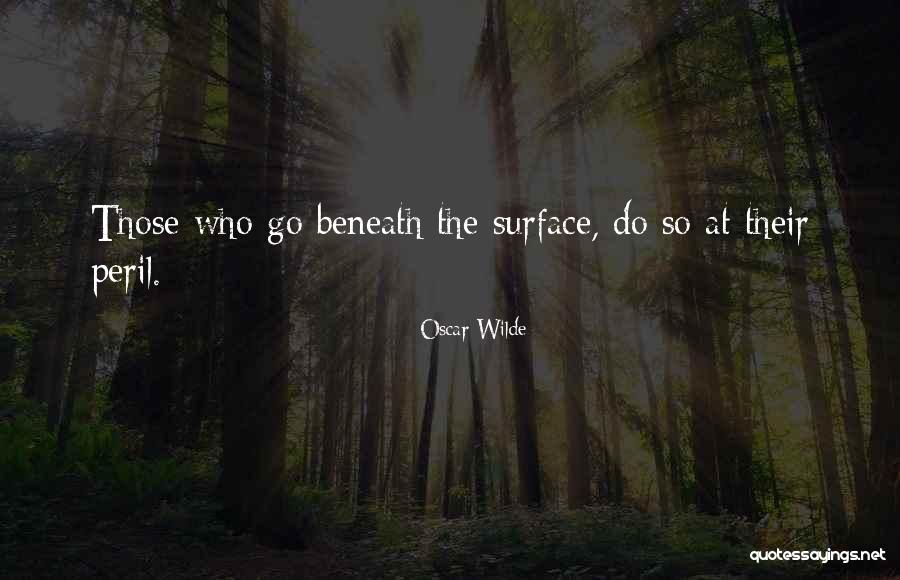 Psychospiritual Healing Quotes By Oscar Wilde