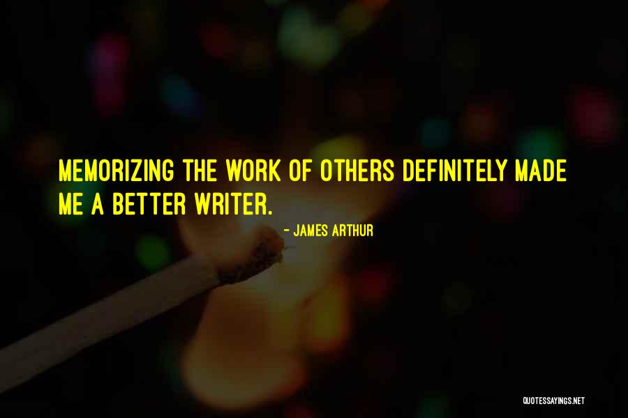 Psychotheraputic Quotes By James Arthur Psychotheraputic Quotes By James Arthur