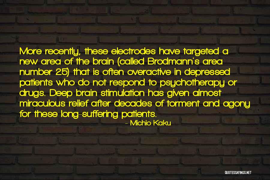 Psychotherapy Quotes By Michio Kaku Psychotherapy Quotes By Michio Kaku