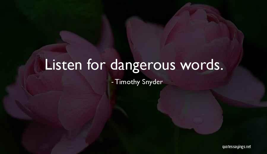 Psychotically Jealous Quotes By Timothy Snyder Psychotically Jealous Quotes By Timothy Snyder