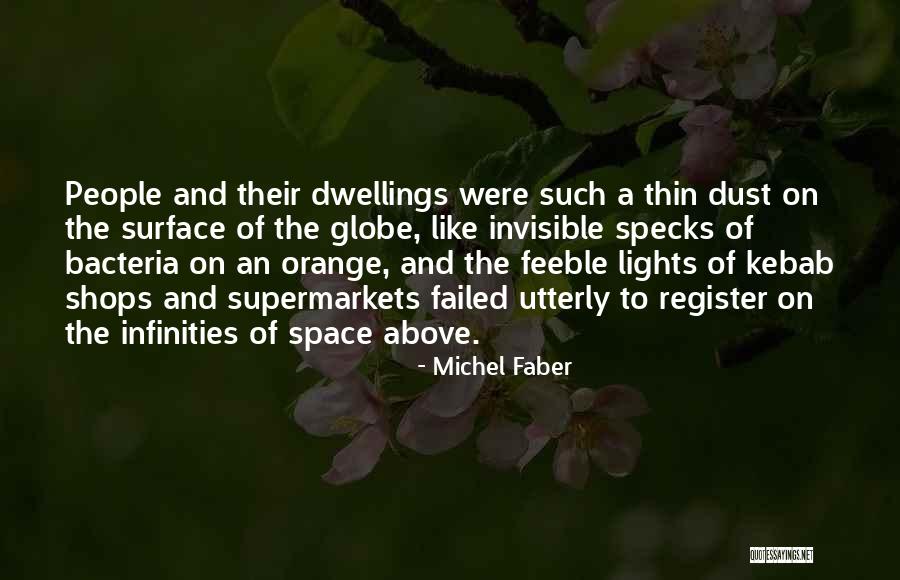Psychotria Ipecacuanha Quotes By Michel Faber Psychotria Ipecacuanha Quotes By Michel Faber