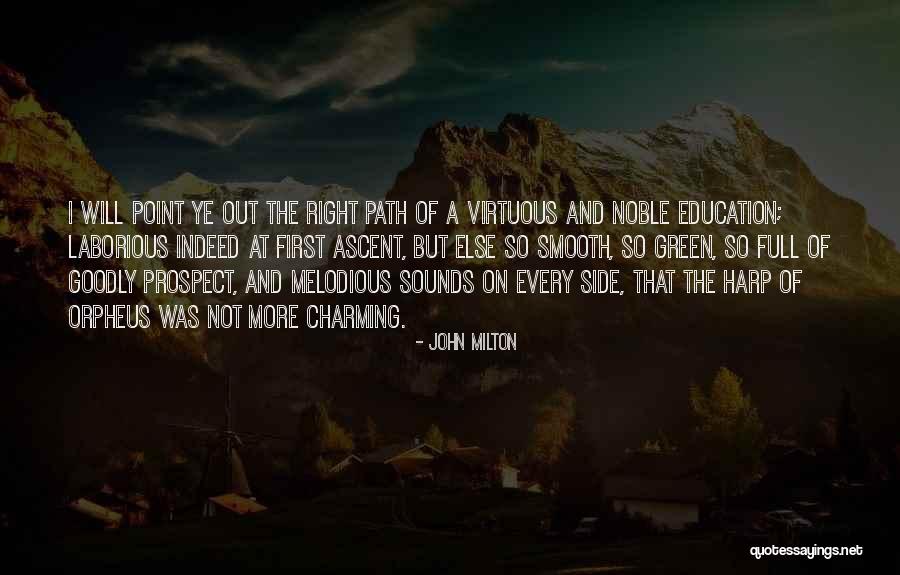 Psylocybin Quotes By John Milton Psylocybin Quotes By John Milton