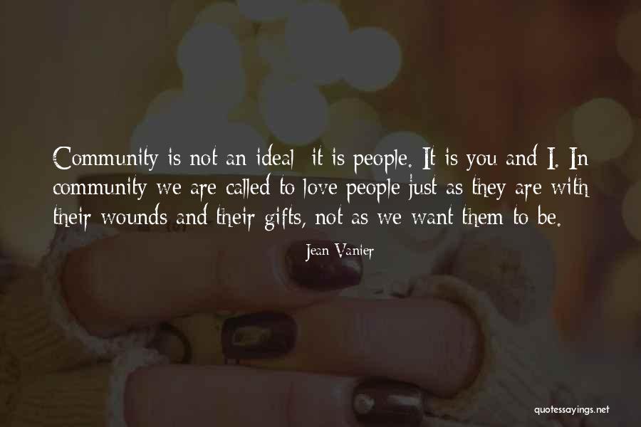 Psyops Samira Quotes By Jean Vanier Psyops Samira Quotes By Jean Vanier