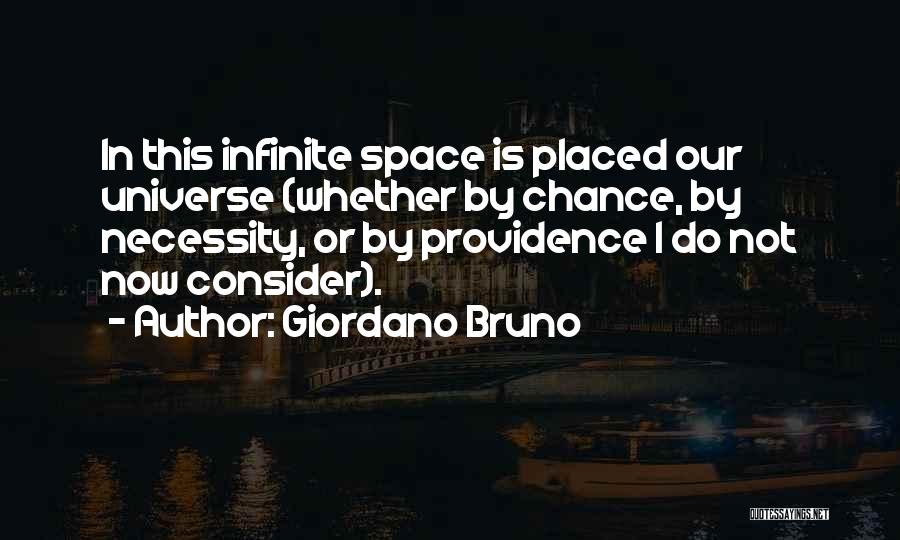 Psytrance Quotes By Giordano Bruno