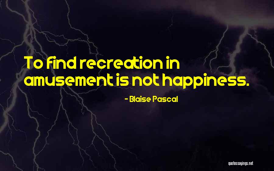 Pszichol Giai Sz T R Quotes By Blaise Pascal