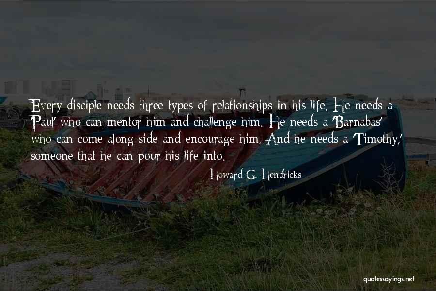 Ptaki Drapiezne Quotes By Howard G. Hendricks Ptaki Drapiezne Quotes By Howard G. Hendricks