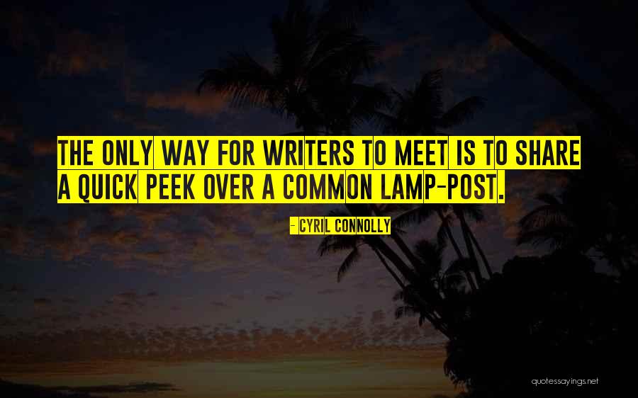 Ptcs Quotes By Cyril Connolly Ptcs Quotes By Cyril Connolly