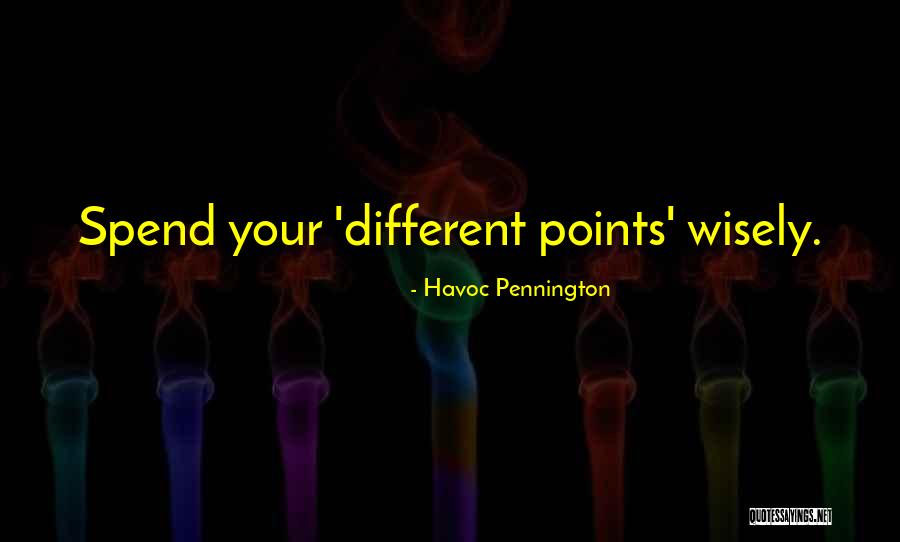 Ptcs Quotes By Havoc Pennington Ptcs Quotes By Havoc Pennington