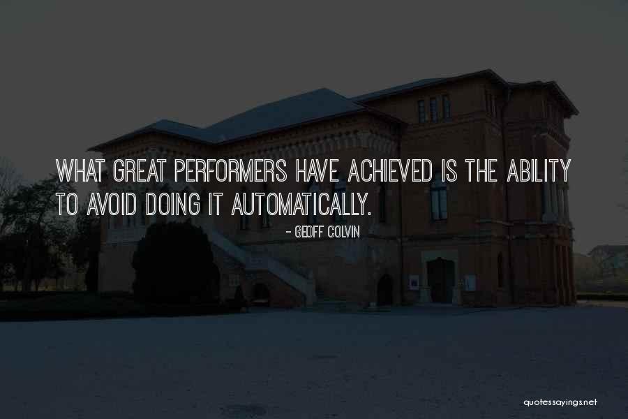 Pterosaur Quotes By Geoff Colvin Pterosaur Quotes By Geoff Colvin