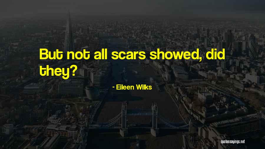 Ptice Koje Quotes By Eileen Wilks