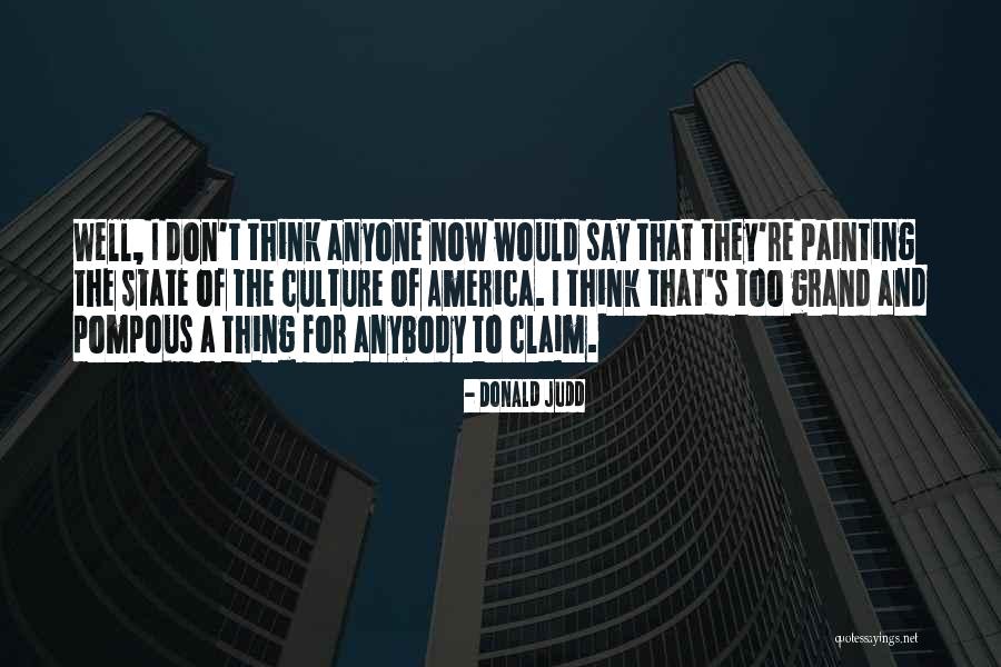 Ptichkina Quotes By Donald Judd Ptichkina Quotes By Donald Judd