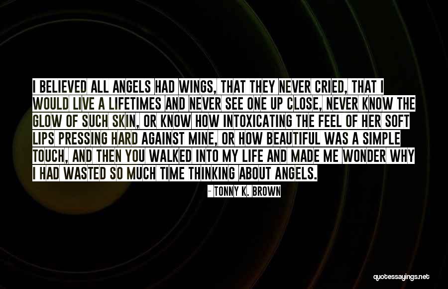 Ptitsuis Quotes By Tonny K. Brown Ptitsuis Quotes By Tonny K. Brown