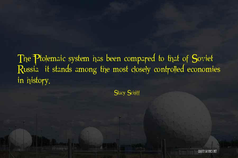 Ptolemaic Quotes By Stacy Schiff Ptolemaic Quotes By Stacy Schiff