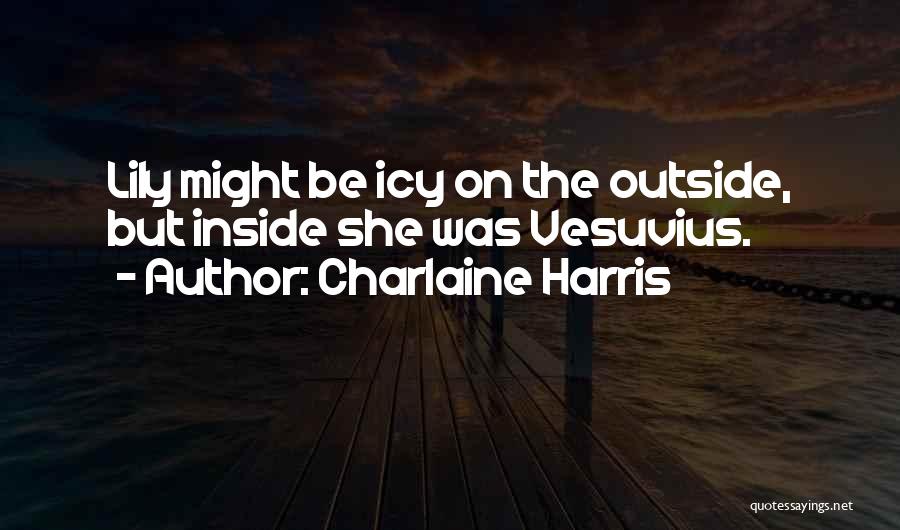 Ptolemais City Quotes By Charlaine Harris