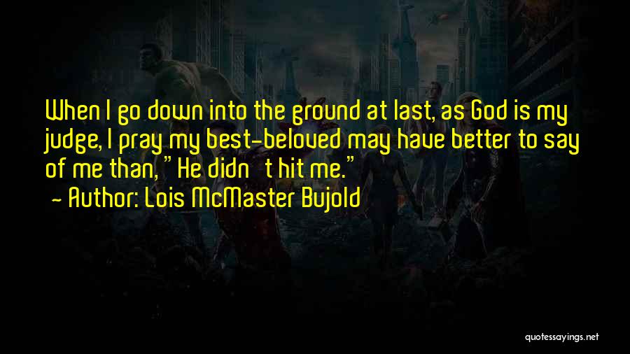 Ptolomeu Wikipedia Quotes By Lois McMaster Bujold