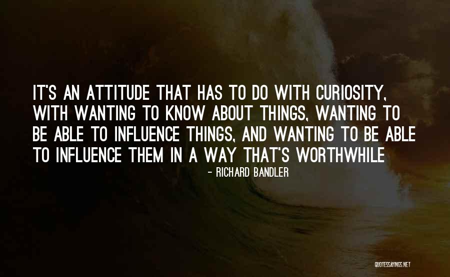 Ptomaine Poisoning Quotes By Richard Bandler Ptomaine Poisoning Quotes By Richard Bandler
