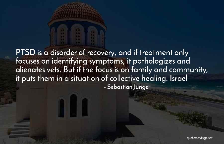 Ptsd Recovery Quotes By Sebastian Junger Ptsd Recovery Quotes By Sebastian Junger